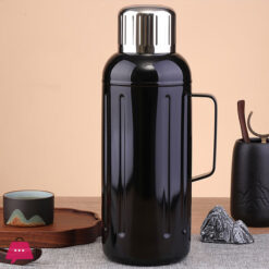 Thermal Water Bottle,Tumbler,Large,Leakproof,for Tea,Coffee,Insulated Stainless Steel Bottle,Hot Water  1000ml
