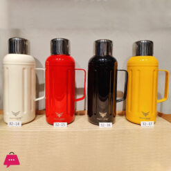 Thermo Trek Thermal Water Bottle,Tumbler Leakproof For Tea Coffee Insulated Stainless Steel Bottle Hot And Cold Water