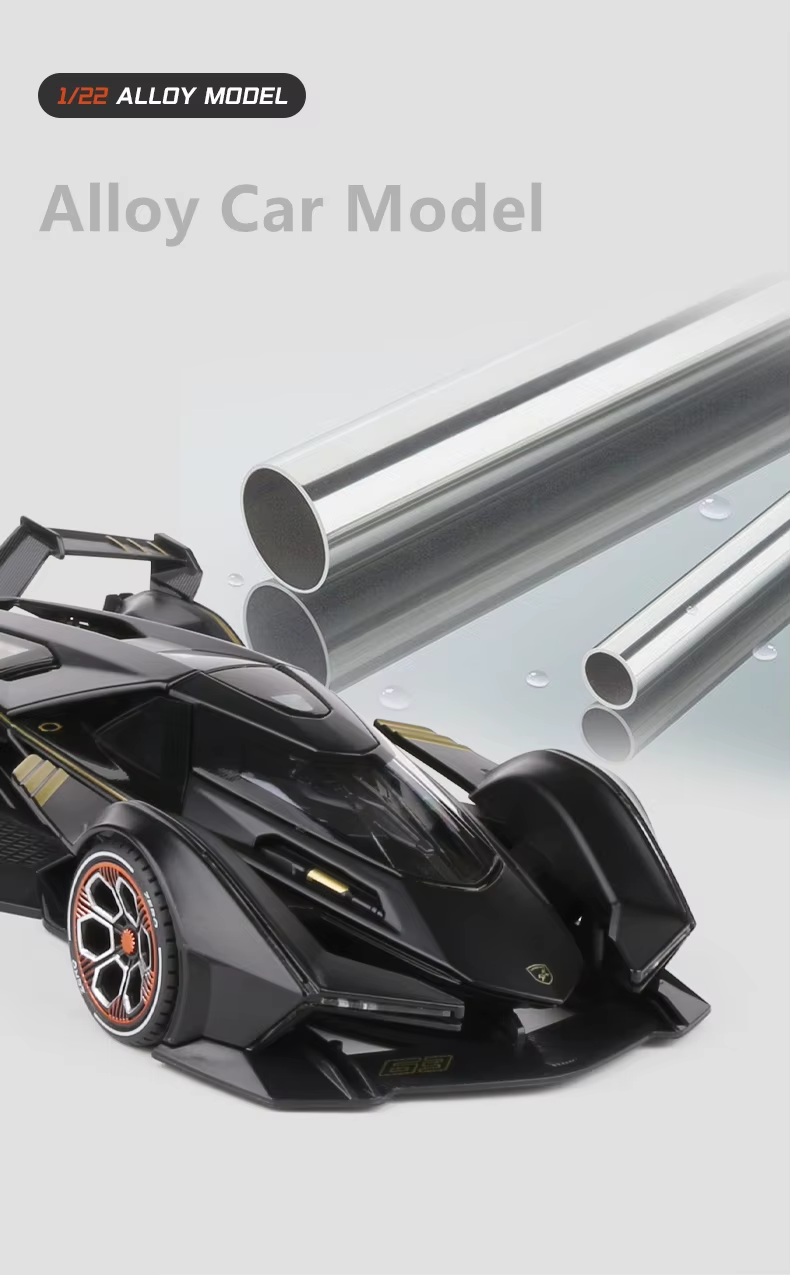 Vision Gt Gran Turismo Alloy Concept Sports Car Model Diecasts Metal Toy Racing Car