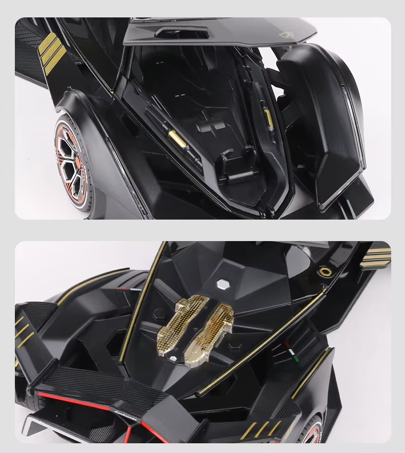 Vision Gt Gran Turismo Alloy Concept Sports Car Model Diecasts Metal Toy Racing Car