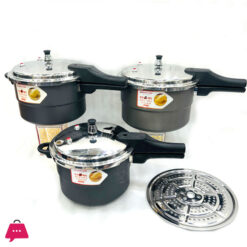 Yijiayuan Pressure Cooker With Steamer Kitchen Induction Nonstick Rapid Cooking Cooker With Steamer 7 Yijiayuan Pressure Cooker With Steamer Kitchen Induction Nonstick Rapid Cooking Cooker With Steamer