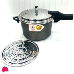 Yijiayuan Pressure Cooker With Steamer Kitchen Induction Nonstick Rapid Cooking Cooker With Steamer 8 Yijiayuan Pressure Cooker With Steamer Kitchen Induction Nonstick Rapid Cooking Cooker With Steamer