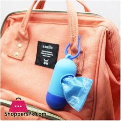 Good Love Store10 Roll Portable Baby Waste Bag Baby Strollers Disposable Bags