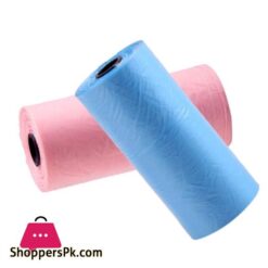 Good Love Store10 Roll Portable Baby Waste Bag Baby Strollers Disposable Bags