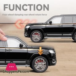 1:18 Toyota Land Cruiser Lc300 Suv Alloy Car Diecast Model Children'S Toy Kids Gift Birthday Present For Boys Trendy Display 14 1:18 Toyota Land Cruiser Lc300 Suv Alloy Car Diecast Model Children'S Toy Kids Gift Birthday Present For Boys Trendy Display