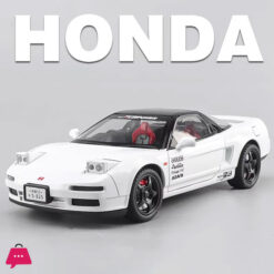1:22 Honda Acura Nsx Na1 Supercar Alloy Car Model Sound And Light