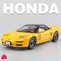 1:22 Honda Acura Nsx Na1 Supercar Alloy Car Model Sound And Light