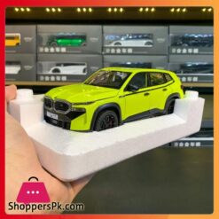 1:24 Bmw Xm Diecast Model Car Light Sound 11 124 Bmw Xm Diecast Model Car Light Sound