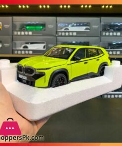 1:24 Bmw Xm Diecast Model Car Light Sound 16 124 Bmw Xm Diecast Model Car Light Sound
