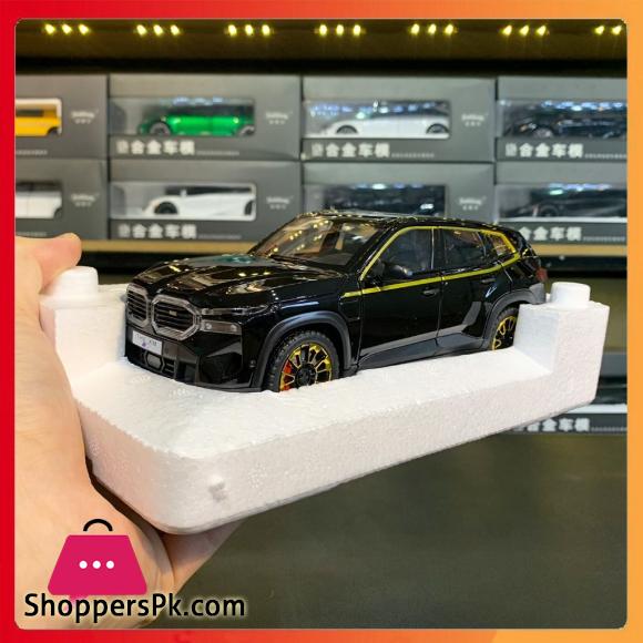 1:24 Bmw Xm Diecast Model Car Light Sound 5 124 Bmw Xm Diecast Model Car Light Sound