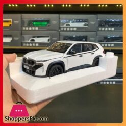 1:24 Bmw Xm Diecast Model Car Light Sound 13 124 Bmw Xm Diecast Model Car Light Sound
