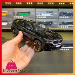 1:24 Bmw Xm Diecast Model Car Light Sound 14 124 Bmw Xm Diecast Model Car Light Sound