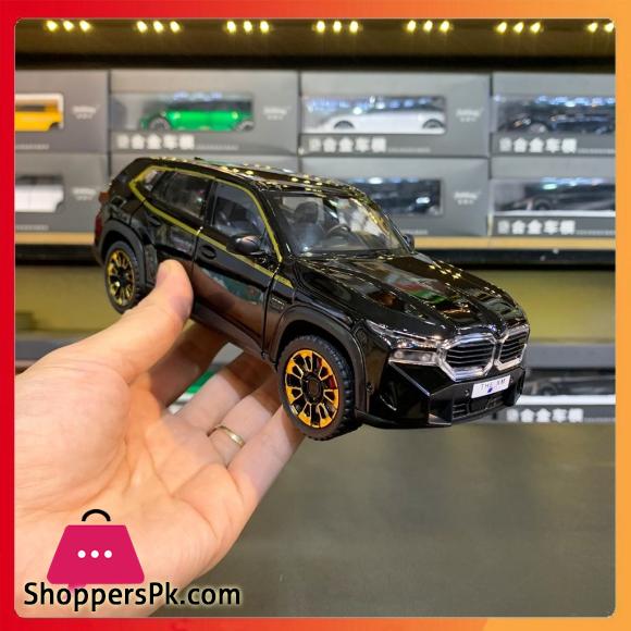 1:24 Bmw Xm Diecast Model Car Light Sound 7 124 Bmw Xm Diecast Model Car Light Sound