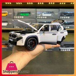 1:24 Bmw Xm Diecast Model Car Light Sound 15 124 Bmw Xm Diecast Model Car Light Sound