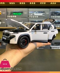 1:24 Bmw Xm Diecast Model Car Light Sound 19 124 Bmw Xm Diecast Model Car Light Sound