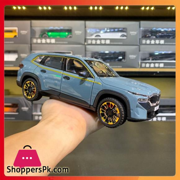 1:24 Bmw Xm Diecast Model Car Light Sound 9 124 Bmw Xm Diecast Model Car Light Sound