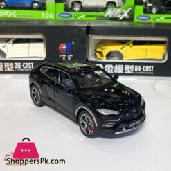 124 Lamborghini Urus Diecast Model Alloy Car Lights Sound