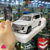 1:24 Land Cruiser Lc300 Diecast Alloy Model Car Light Sounds With Remote 1 1:24 Land Cruiser Lc300 Diecast Alloy Model Car Light Sounds With Remote