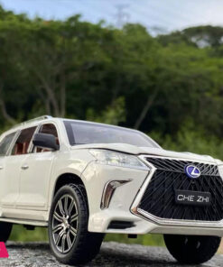 1:24 Lexus Lx570 Diecast Metal Body Alloy Model Car 14 1:24 Lexus Lx570 Diecast Metal Body Alloy Model Car - Image 5