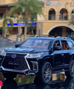 1:24 Lexus Lx570 Diecast Metal Body Alloy Model Car 11 1:24 Lexus Lx570 Diecast Metal Body Alloy Model Car - Image 2
