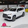 1:24 Scale Lexus Lx600 Diecast Model Alloy Car Lights &Amp; Sound 2 124 Scale Lexus Lx600 Diecast Model Alloy Car Lights Sound