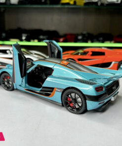 1:24 Scale Koenigsegg One:1 Supercar Diecast Alloy Car Model Sound And Light - Image 2