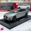 1:32 Audi A4 Alloy Car Diecast Model Rubber Tire Vehicle With Light Sound 2 1:32 Audi A4 Alloy Car Diecast Model Rubber Tire Vehicle With Light Sound