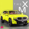 1:32 Scale Bmw Xm Alloy Diecast Car Model Toys 6 Doors Opened Suv Vehicle Models Pull Back Sound Light Collection Kids Gifts 2 1:32 Scale Bmw Xm Alloy Diecast Car Model Toys 6 Doors Opened Suv Vehicle Models Pull Back Sound Light Collection Kids Gifts