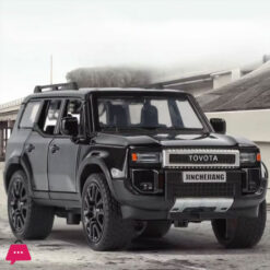 1:32 Toyota Land Cruiser Prado Suv Alloy Die Cast Toy Car Model Sound And Light Children'S Toy Collectibles 7 1:32 Toyota Land Cruiser Prado Suv Alloy Die Cast Toy Car Model Sound And Light Children'S Toy Collectibles