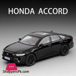 1:32 Honda Accord Alloy Muscle Car Model Sound And Light