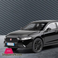 1:32 Honda Accord Alloy Muscle Car Model Sound And Light