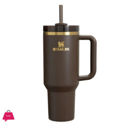 Stanley Chocolate Gold Quencher H2.0 Flowstate 40Oz