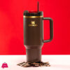 Stanley Chocolate Gold Quencher H2.0 Flowstate 40Oz