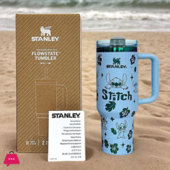 Stanley Stitch Quencher Cup 40 Oz