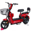 48V 12A Classic Electric Scooter – Powerful, Eco-Friendly &Amp; Stylish Ride
