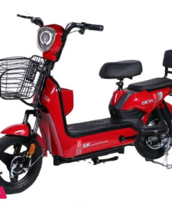 48V 12A Classic Electric Scooter – Powerful, Eco-Friendly & Stylish Ride