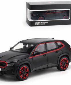 1:24 Bmw Xm Diecast Model Car Light Sound 13 1:24 Bmw Xm Diecast Model Car Light Sound - Image 2
