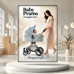 Baby Prams and Pushchairs / Baby Strollers