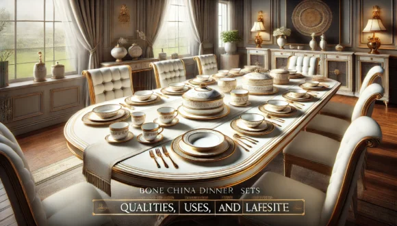 Bone China Dinner Sets Qualities, Uses, And Lifespan
