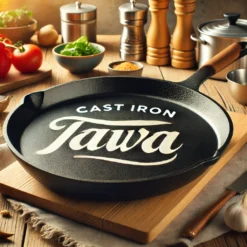 Cast Iron Tawa