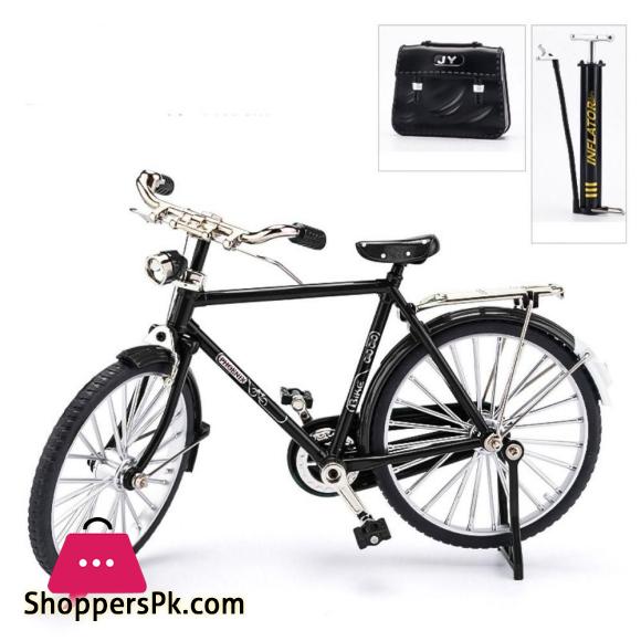Diecast Bicycle 1:10 Scale Display Pcs 3 Diecast Bicycle 110 Scale Display Pcs