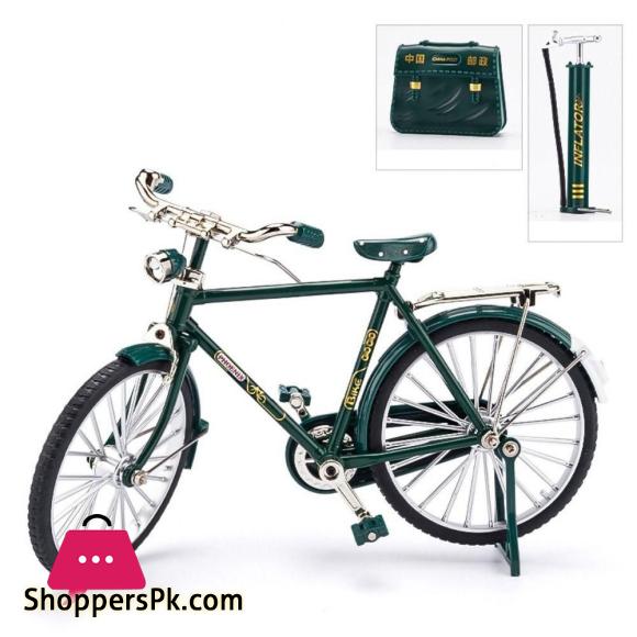 Diecast Bicycle 1:10 Scale Display Pcs 4 Diecast Bicycle 110 Scale Display Pcs