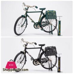 Diecast Bicycle 1:10 Scale Display Pcs 13 Diecast Bicycle 110 Scale Display Pcs