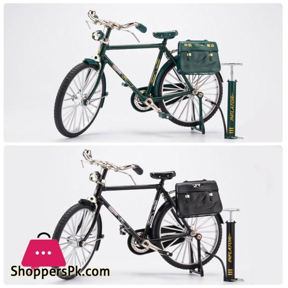 Diecast Bicycle 1:10 Scale Display Pcs 5 Diecast Bicycle 110 Scale Display Pcs