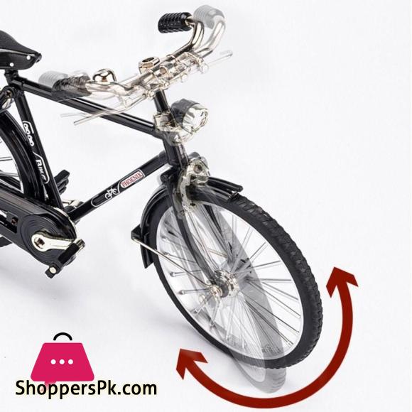 Diecast Bicycle 1:10 Scale Display Pcs 6 Diecast Bicycle 110 Scale Display Pcs