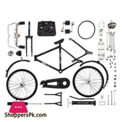 Diecast Bicycle 1:10 Scale Display Pcs 16 Diecast Bicycle 110 Scale Display Pcs