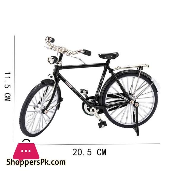 Diecast Bicycle 1:10 Scale Display Pcs 10 Diecast Bicycle 110 Scale Display Pcs