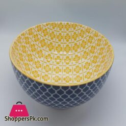 6 Design Cereal Bowl 16Cm