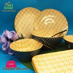 6 Design Cereal Bowl 16Cm