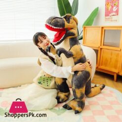 Dinosaur Plush Doll Tyrannosaurus Rex Children'S Birthday Gift Large